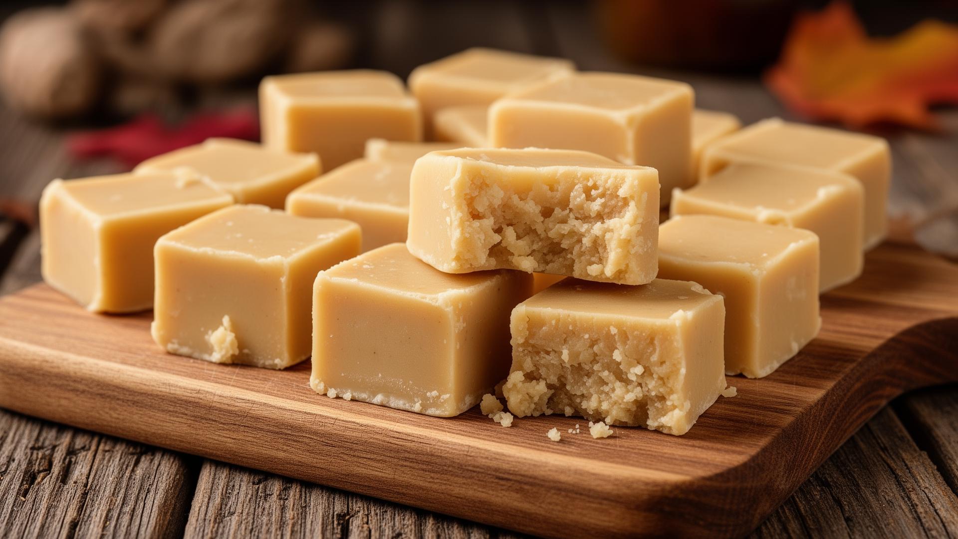 Classic Maple Fudge | Maple Authority